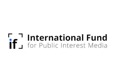 Internation Fund For Public Interest Media