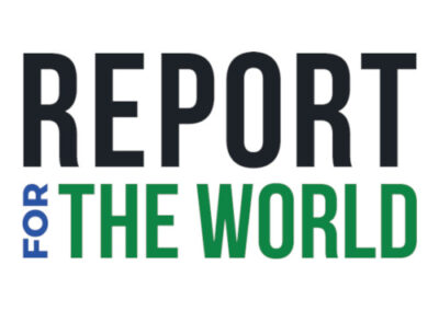 Report of the World